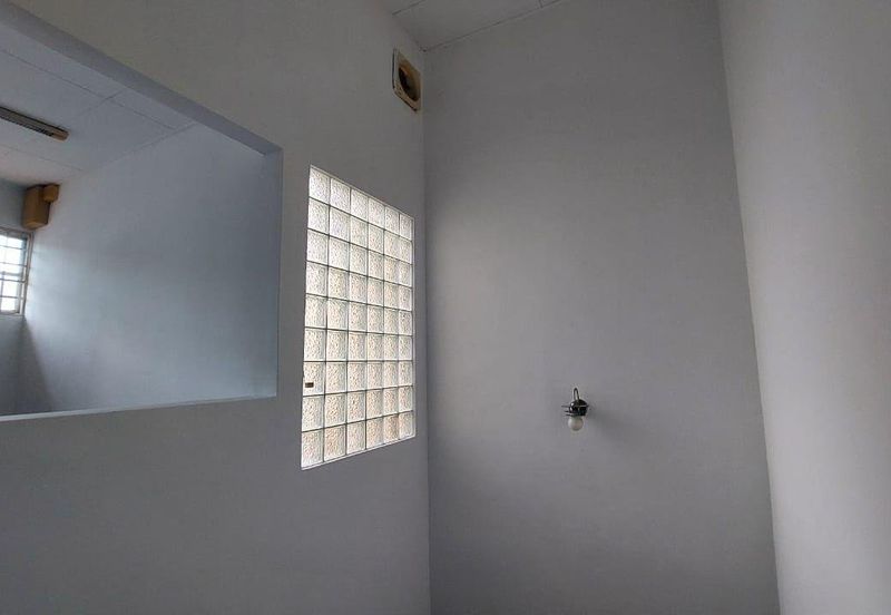 Puteri 8 Renovation Exten kitchen