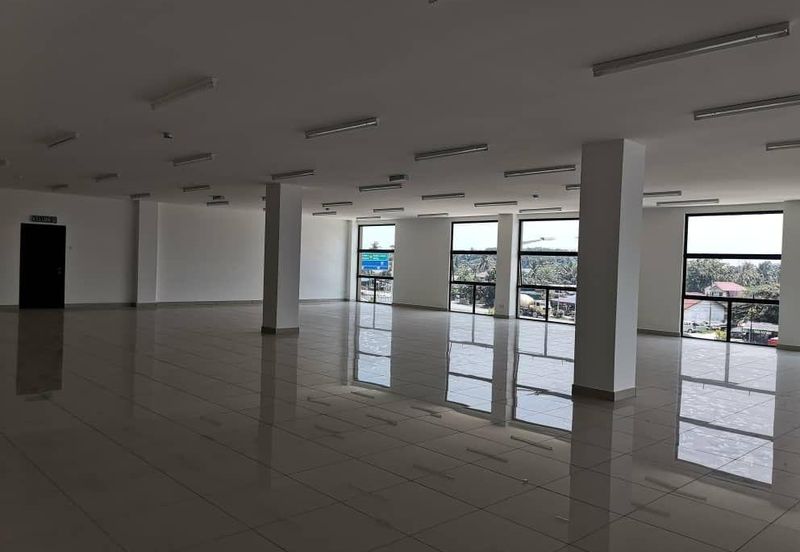 Shah Alam 33 land size 1,03 acre