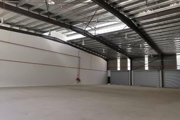 Shah Alam 33 land size 1,03 acre