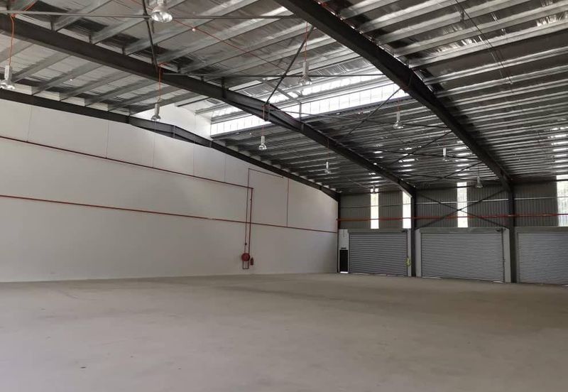 Shah Alam 33 land size 1,03 acre