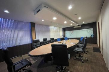 Shah Alam 33 land size 1,03 acre