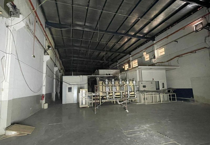 Shah Alam 33 land size 1,03 acre