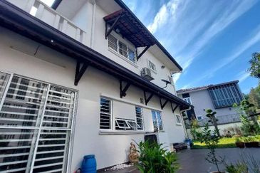 Puteri 9 semi-d fully Renovetion exp