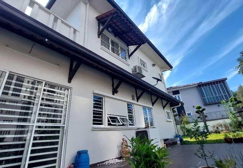 Puteri 9 semi-d fully Renovetion exp