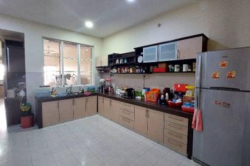 Puteri 9 semi-d fully Renovetion exp