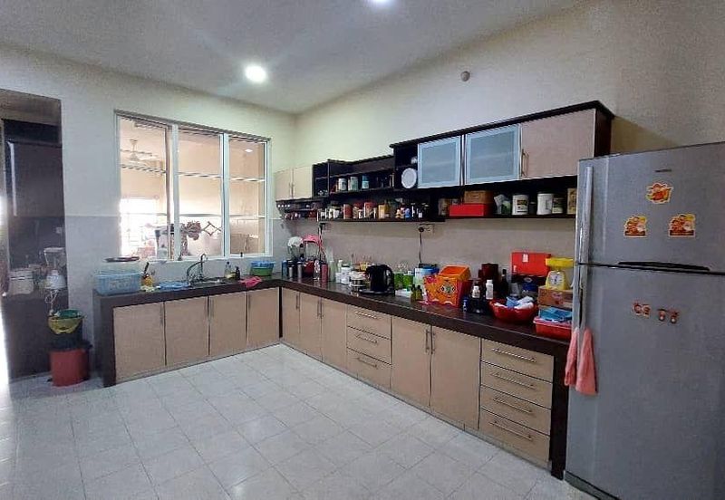 Puteri 9 semi-d fully Renovetion exp