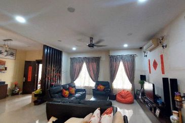 Puteri 9 semi-d fully Renovetion exp