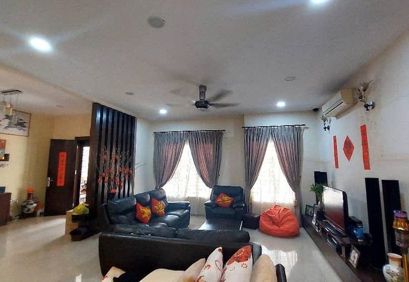 Puteri 9 semi-d fully Renovetion exp