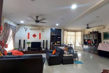 Puteri 9 semi-d fully Renovetion exp