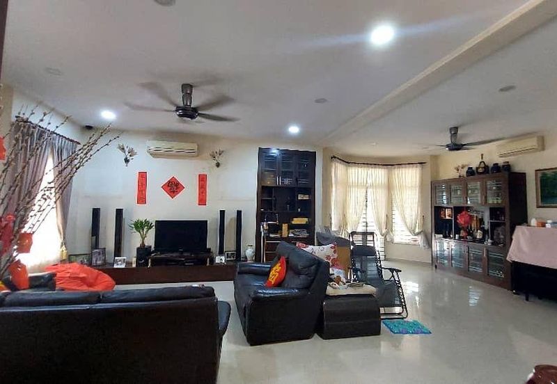 Puteri 9 semi-d fully Renovetion exp