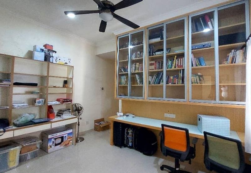 Puteri 9 semi-d fully Renovetion exp