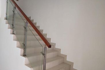 Saujana Laman Granview Bran new 3 Sty Bungalows