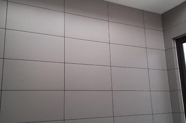 Belew market Price rm 600k Laman Granview 3 storey Bungalow Bran new basic unit