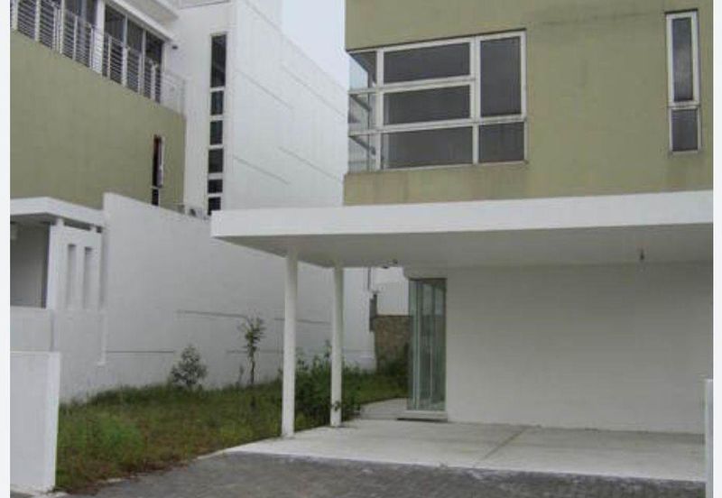 Belew market Price rm 600k Laman Granview 3 storey Bungalow Bran new basic unit