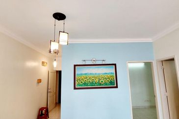 Puteri Bayu Apartment