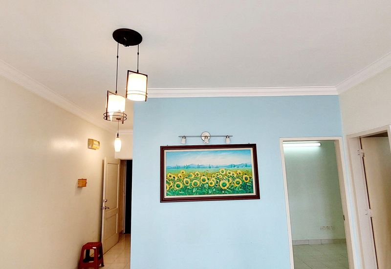 Puteri Bayu Apartment