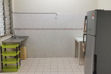 Pangsapuri Sri Camellia