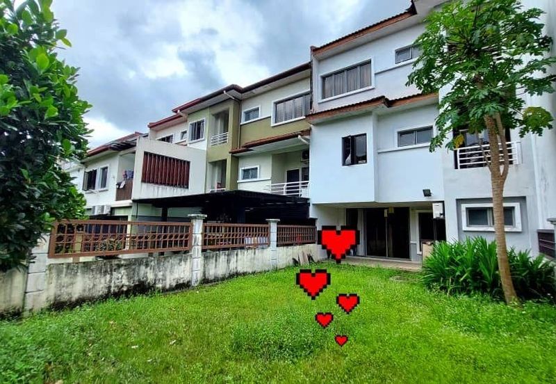 Puchong Vistaria Residences superlink 2 &half sty