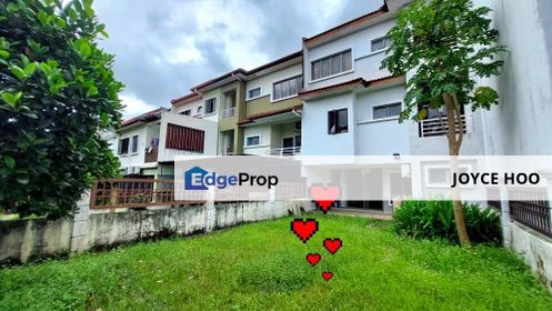 Puchong Vistaria Residences superlink 2 &half sty, Selangor, Bandar Puteri Puchong