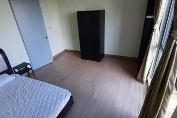 Puchong Vistaria Residences superlink 2 &half sty