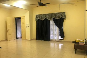 Puchong Vistaria Residences superlink 2 &half sty