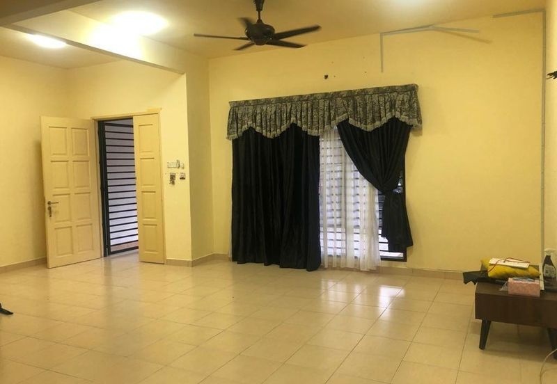 Puchong Vistaria Residences superlink 2 &half sty