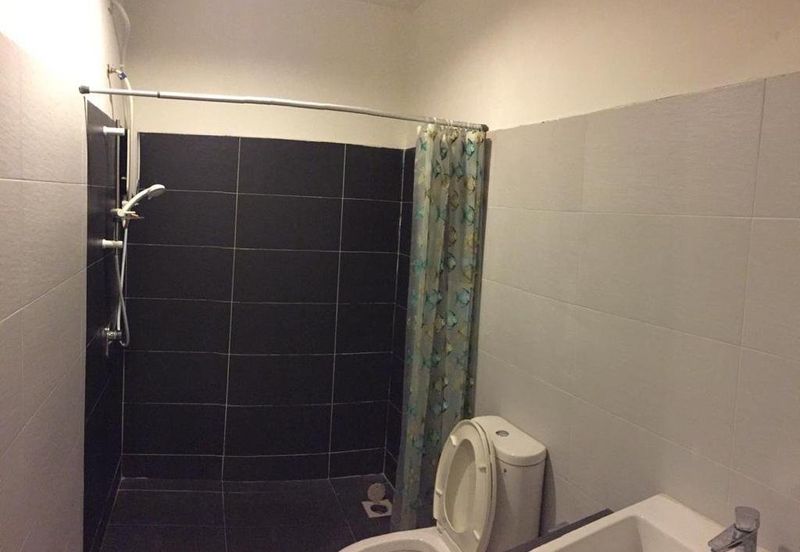 Puchong Vistaria Residences superlink 2 &half sty