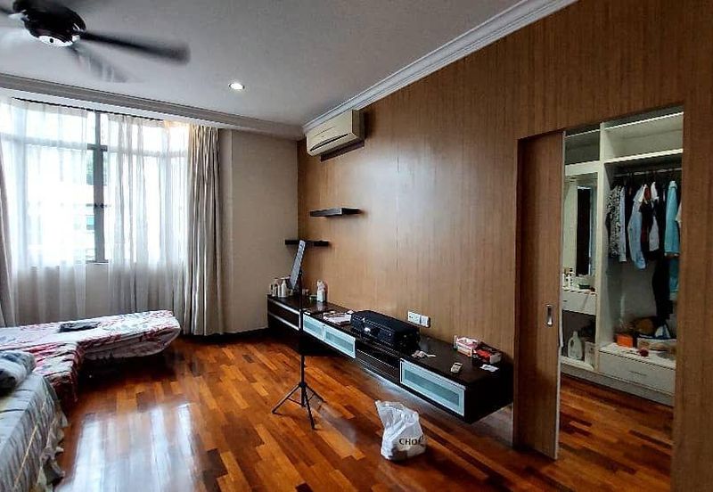 Puchong Vistaria Residences superlink 2 &half sty