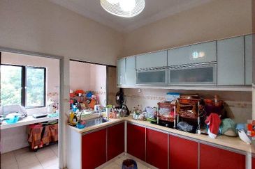 Puchong Vistaria Residences superlink 2 &half sty