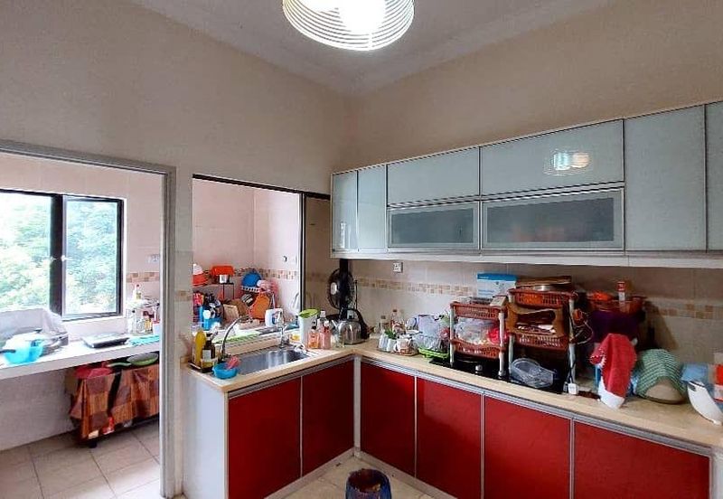 Puchong Vistaria Residences superlink 2 &half sty