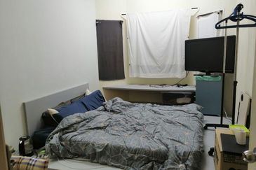 Puteri Bayu Apartment