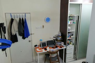 Puteri Bayu Apartment