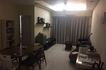 Puteri Bayu Apartment