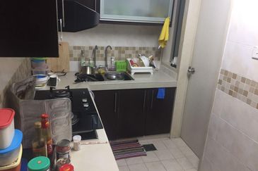 Puteri Bayu Apartment