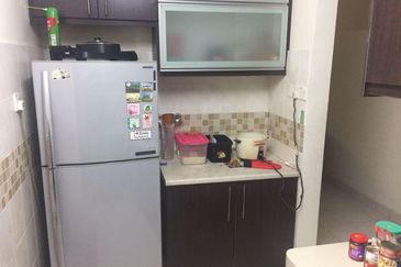 Puteri Bayu Apartment