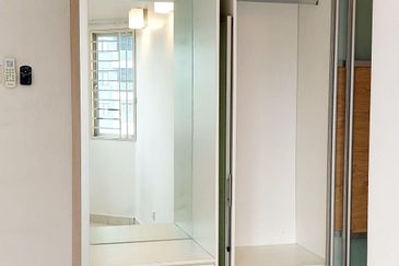 Puteri Bayu Apartment