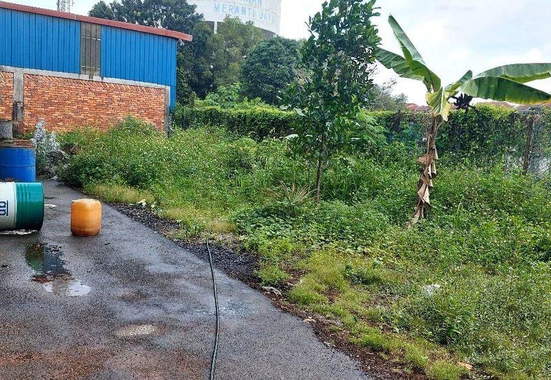 Taman Perindustrian Meranti Jaya