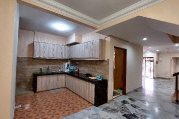 Wawasan 2 Puchong Renovation Epx 5room