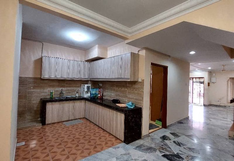 Wawasan 2 Puchong Renovation Epx 5room