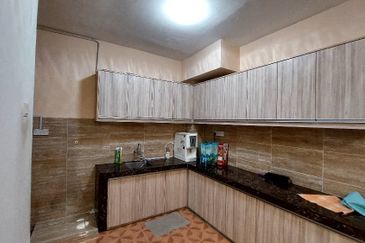 Wawasan 2 Puchong Renovation Epx 5room