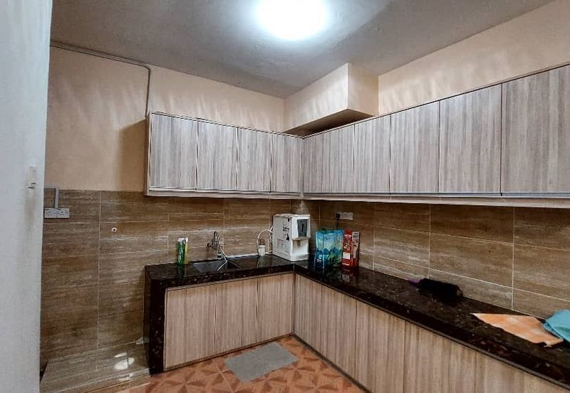 Wawasan 2 Puchong Renovation Epx 5room