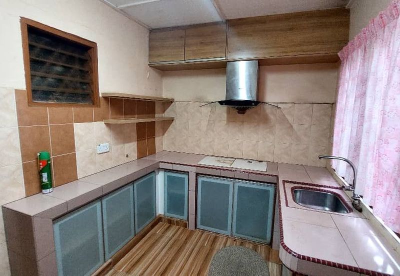 Wawasan 2 Puchong Renovation Epx 5room