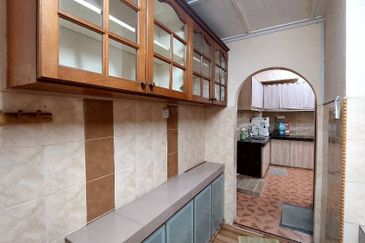 Wawasan 2 Puchong Renovation Epx 5room