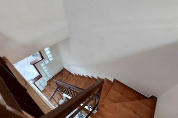 Wawasan 2 Puchong Renovation Epx 5room