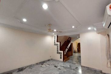 Wawasan 2 Puchong Renovation Epx 5room