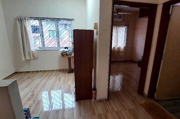 Wawasan 2 Puchong Renovation Epx 5room