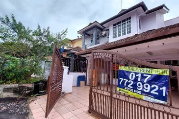 Wawasan 2 Puchong Renovation Epx 5room