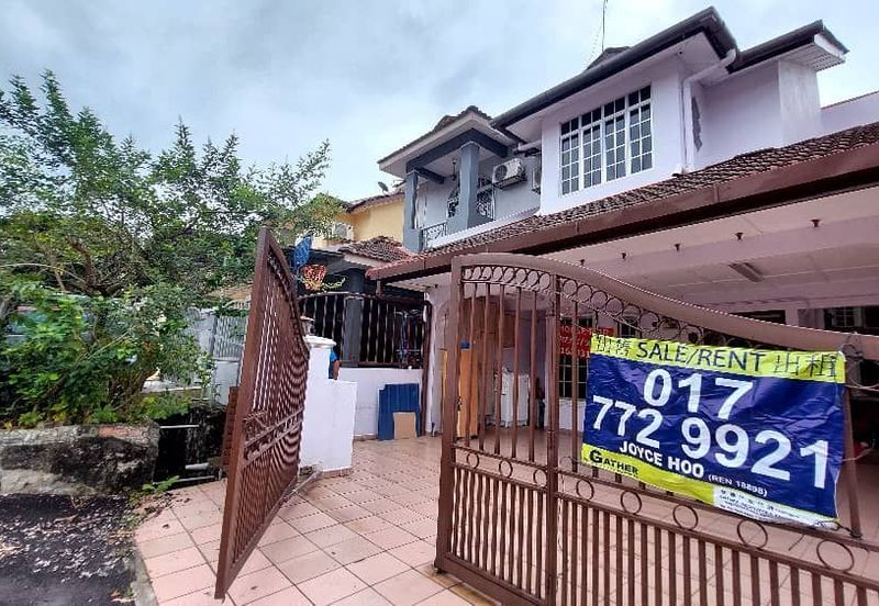 Wawasan 2 Puchong Renovation Epx 5room