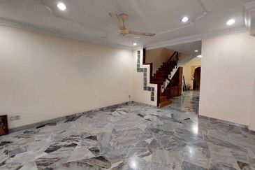 Wawasan 2 Puchong Renovation Epx 5room