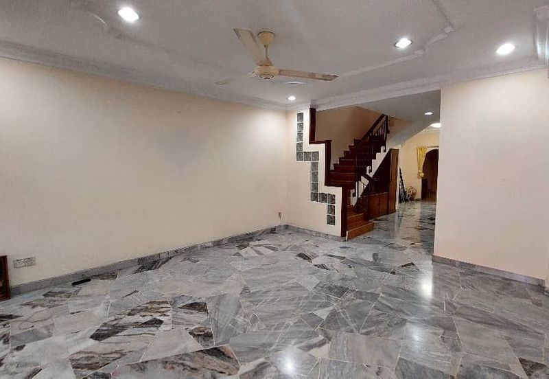 Wawasan 2 Puchong Renovation Epx 5room